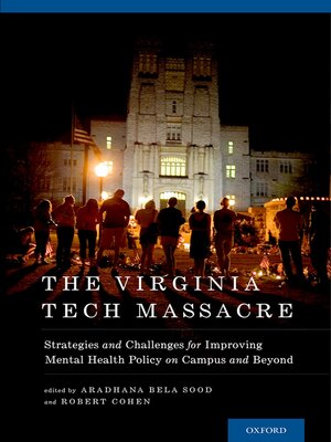 cover image of The Virginia Tech Massacre